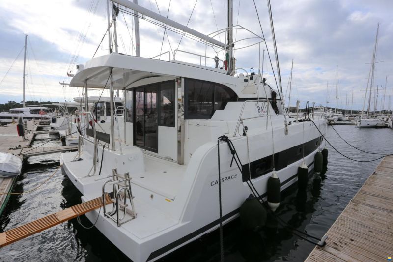 Bali Catamarans Catspace