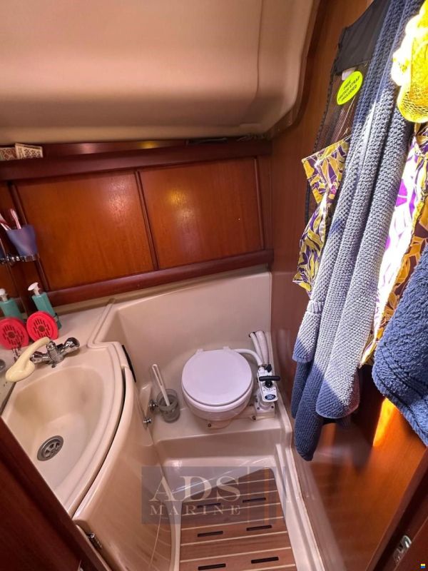 Cantiere del Pardo Grand Soleil 40