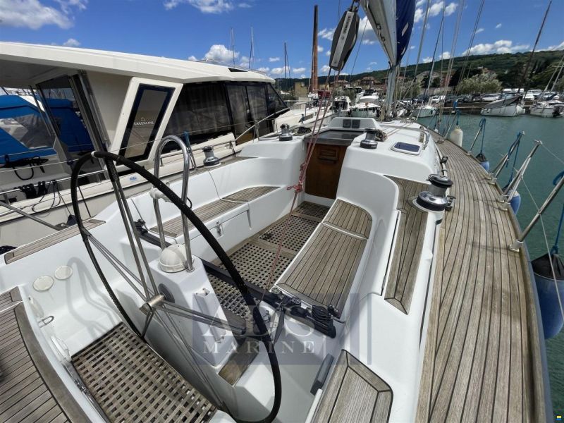 Cantiere del Pardo Grand Soleil 40