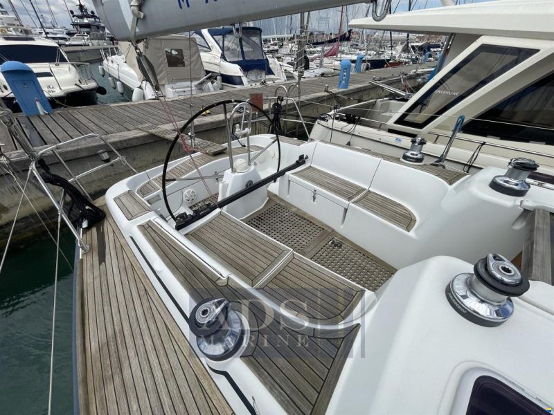 Cantiere del Pardo Grand Soleil 40