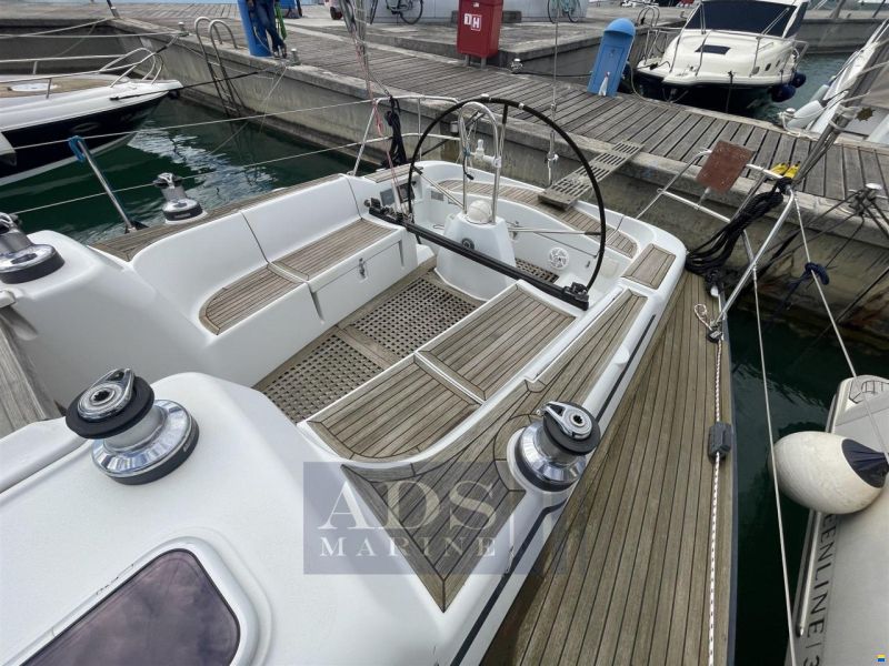 Cantiere del Pardo Grand Soleil 40