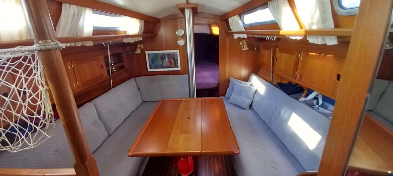 Faurby 330 de Luxe Bodensee