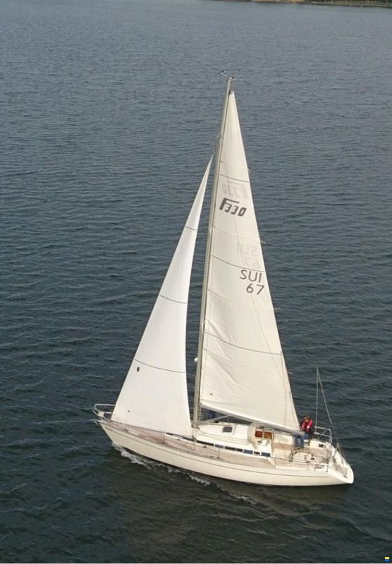 Faurby 330 de Luxe Bodensee