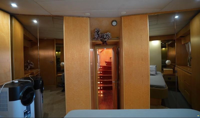 Sanlorenzo 57