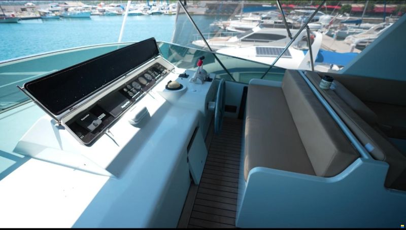Sanlorenzo 57