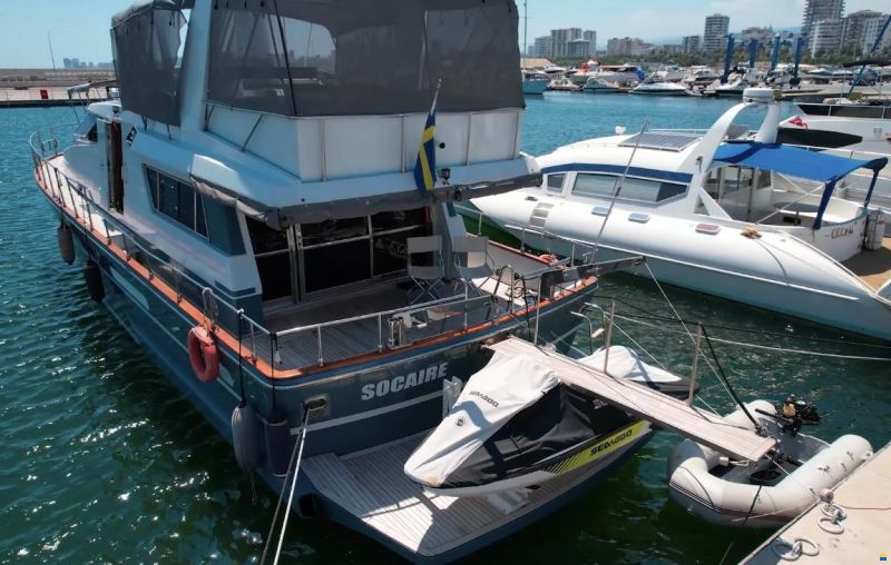 Sanlorenzo 57