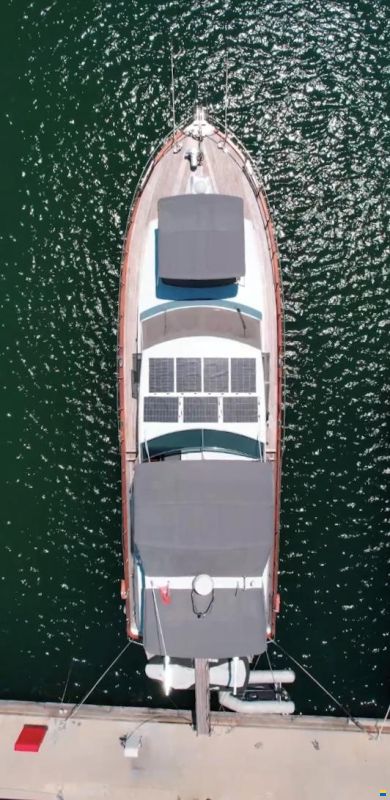 Sanlorenzo 57