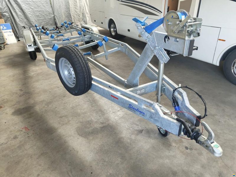 VLEMMIX Bootstrailer SMT 2700-7.8 MB