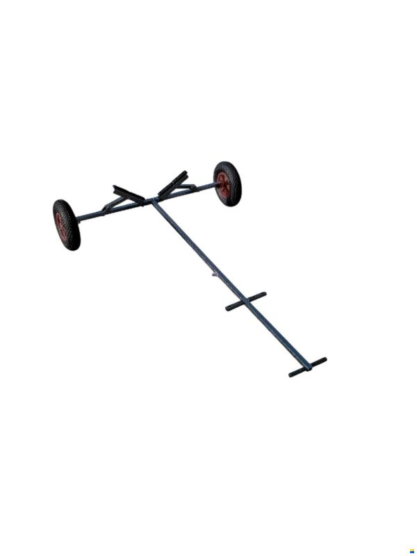 Yam 275 STi + Suzuki DF6AS Moto