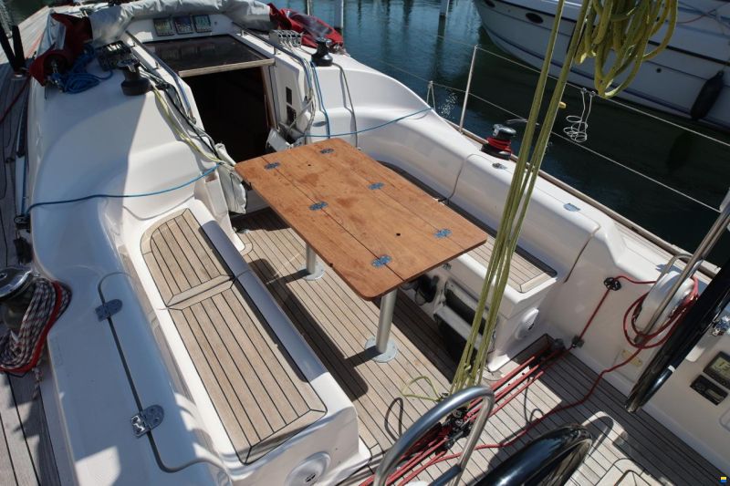 AD boats Salona 35