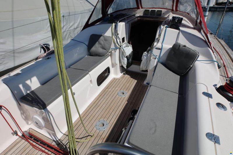 AD boats Salona 35