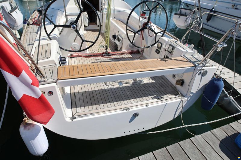 AD boats Salona 35