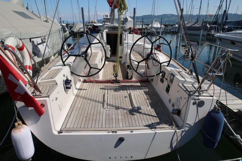 AD boats Salona 35