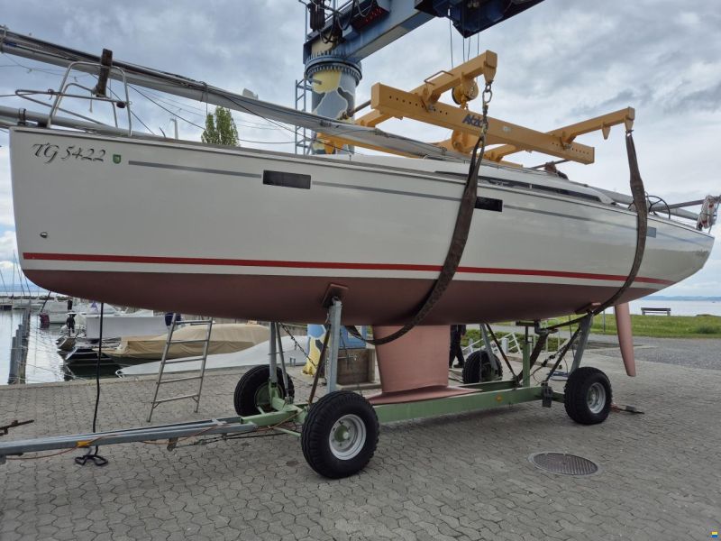 AD boats Salona 35