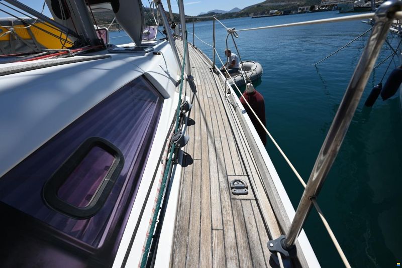 Beneteau Oceanis 46