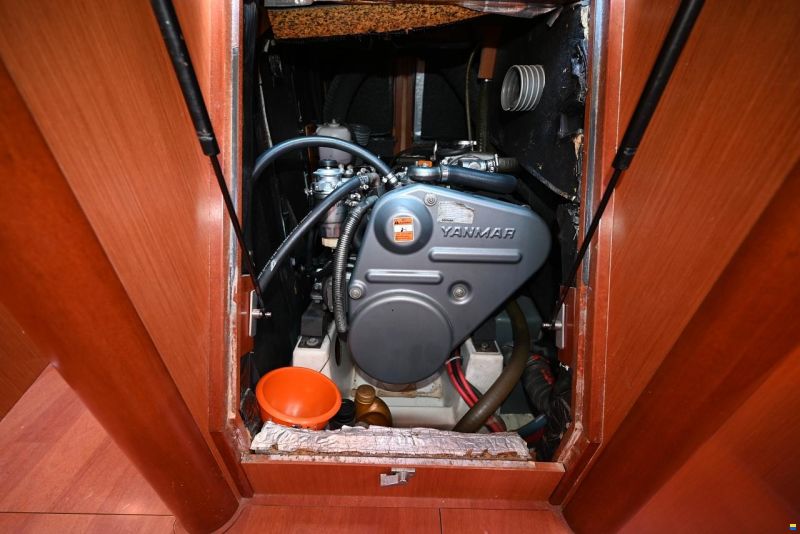 Beneteau Oceanis 46