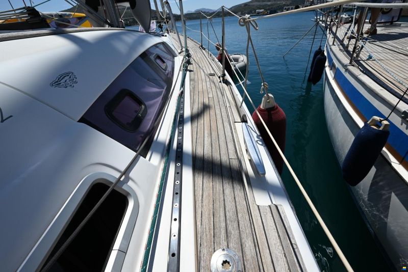 Beneteau Oceanis 46