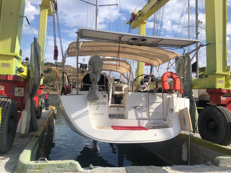 Beneteau Oceanis 46