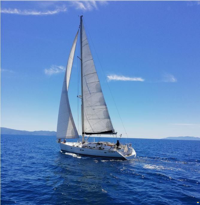 Beneteau Oceanis Clipper 523
