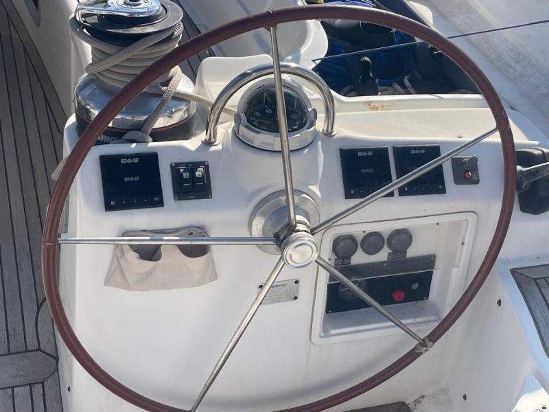 Beneteau Oceanis Clipper 523