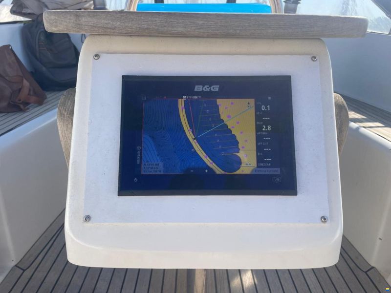 Beneteau Oceanis Clipper 523