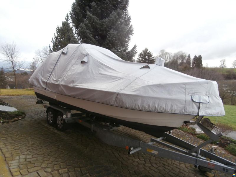 Motorboot