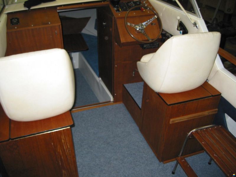 Motorboot