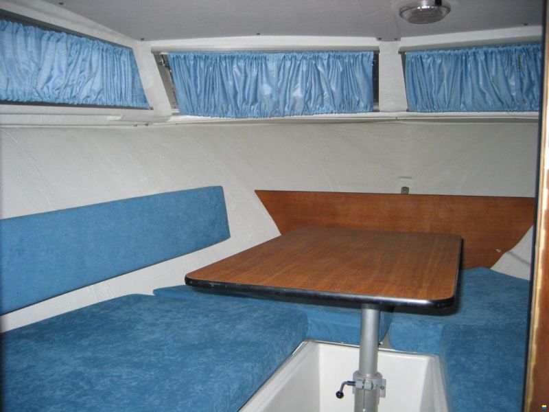 Motorboot