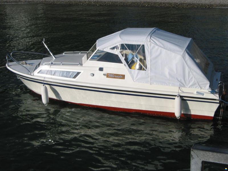 Motorboot