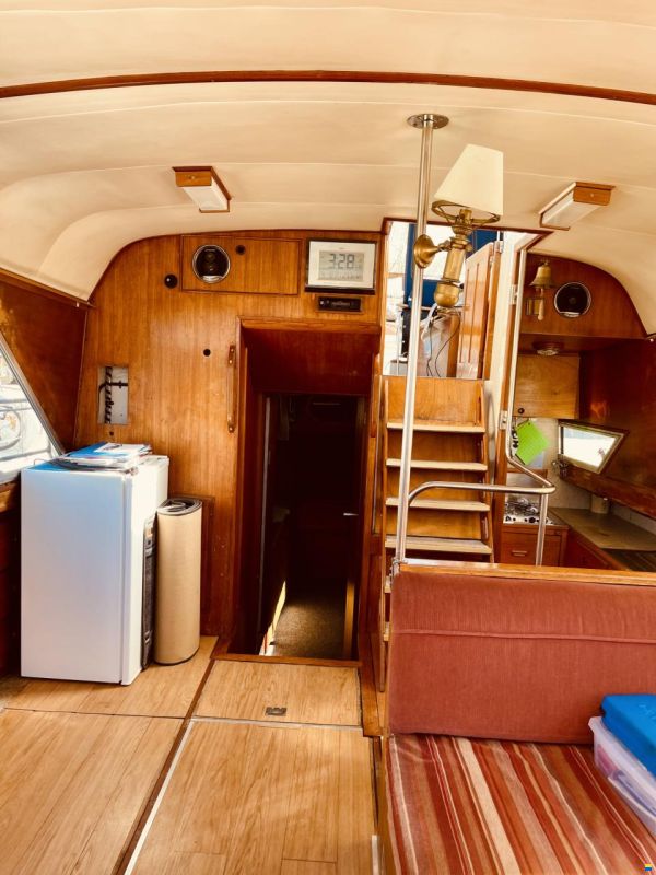 Broom Ocean 37