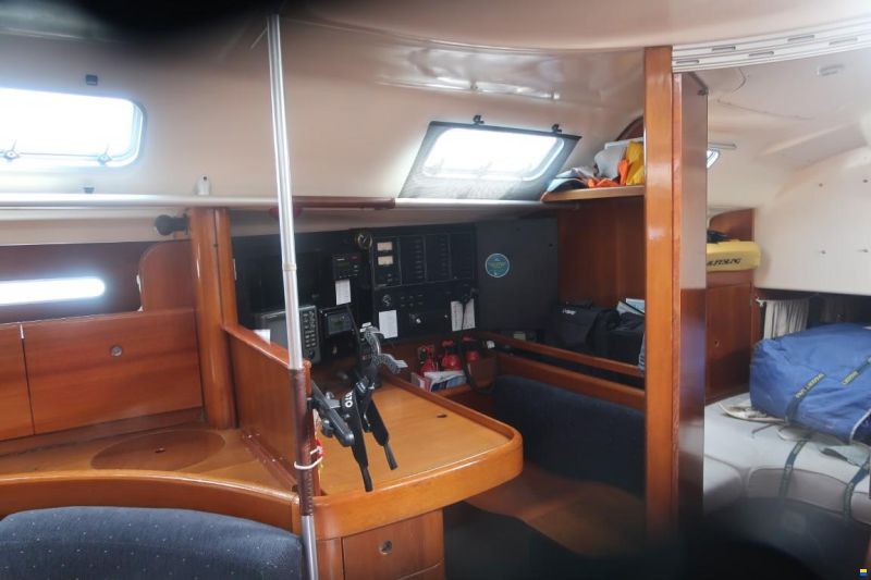 Beneteau First 45 F 5