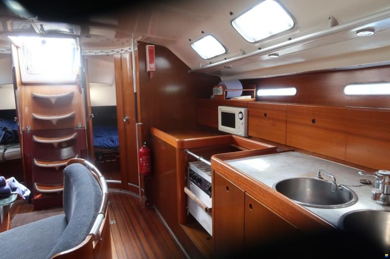 Beneteau First 45 F 5