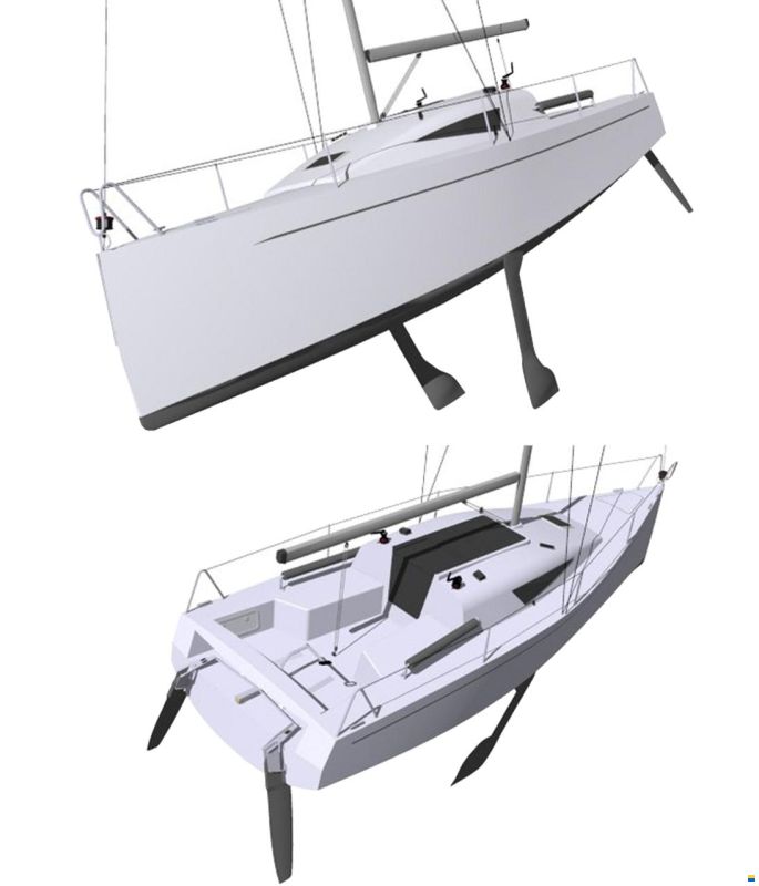 Aventura Kerkena 7.6 RC - STGI