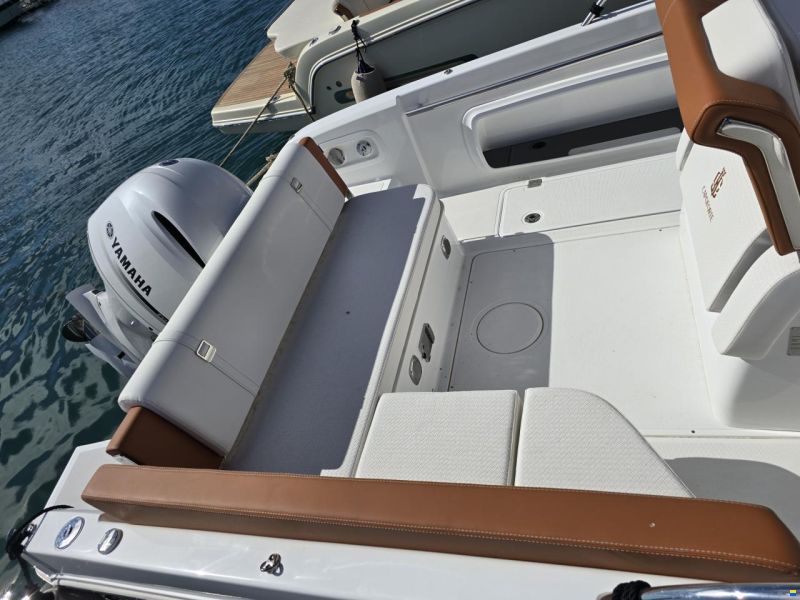 Capoforte by Invictus CX 240