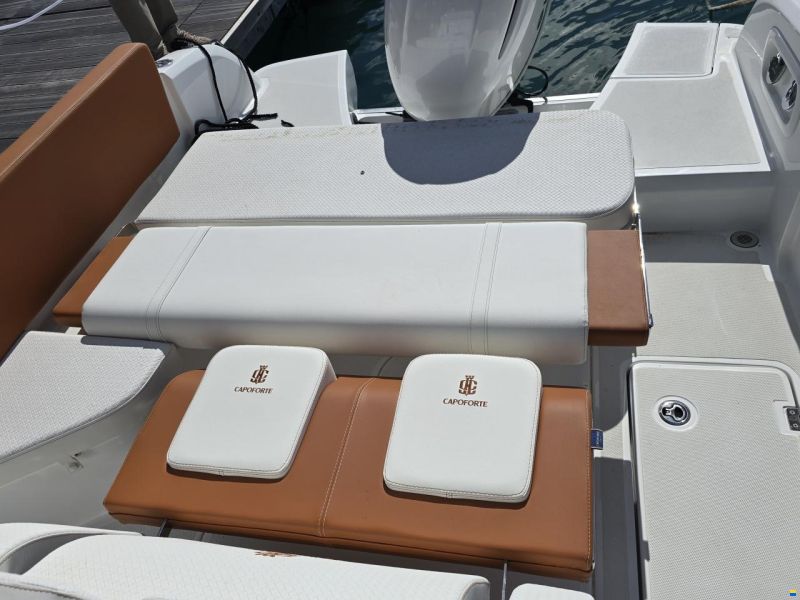 Capoforte by Invictus CX 240