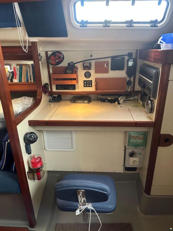 Dehler CWS 35