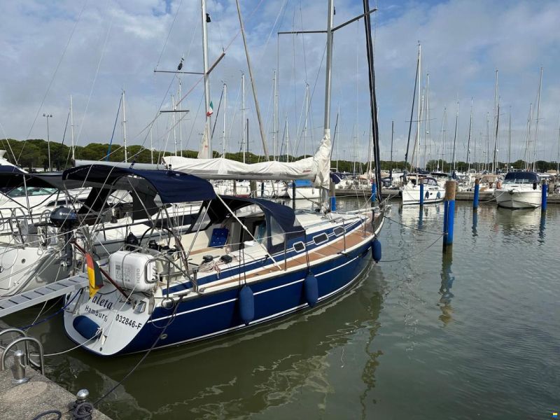 Dehler CWS 35