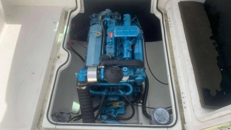 Jeanneau MERRY FISHER 655 MARLIN