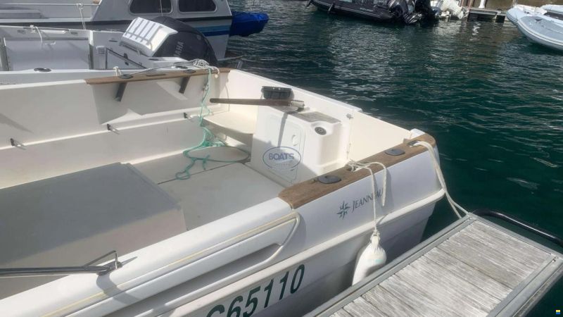 Jeanneau MERRY FISHER 655 MARLIN