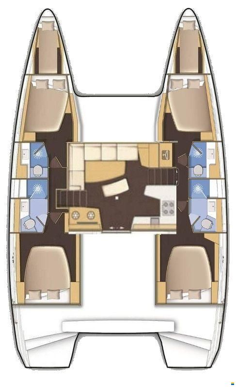 Lagoon 42