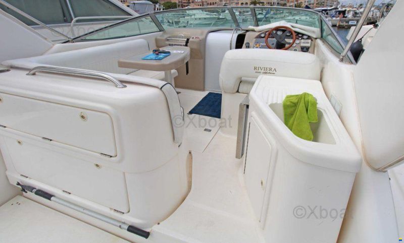 Riviera 3000 OFFSHORE