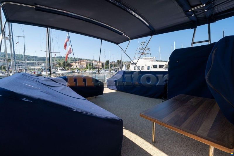 Alm TRAWLER Almtrawler 1200AD
