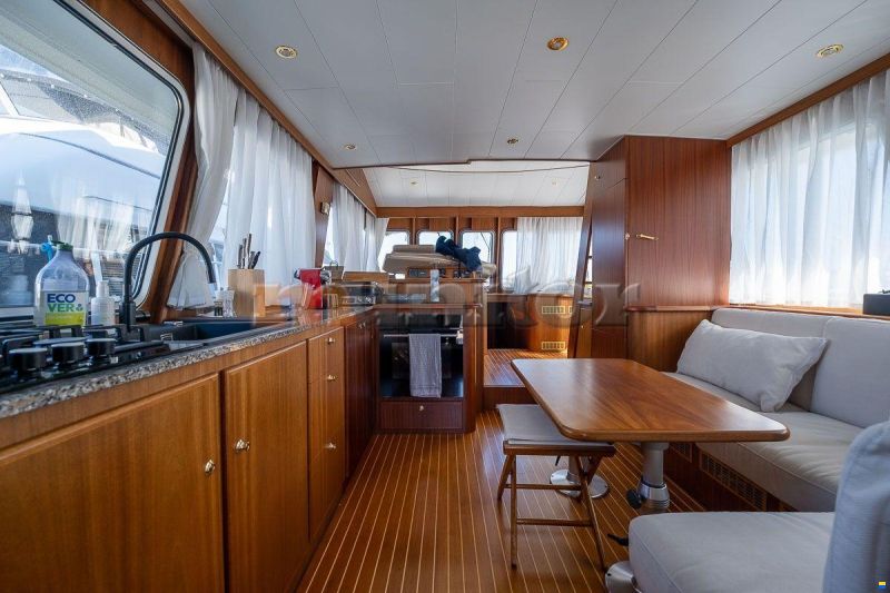 Alm TRAWLER Almtrawler 1200AD