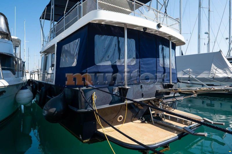 Alm TRAWLER Almtrawler 1200AD