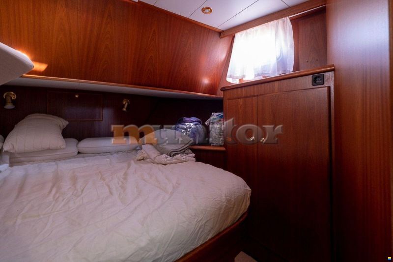 Alm TRAWLER Almtrawler 1200AD