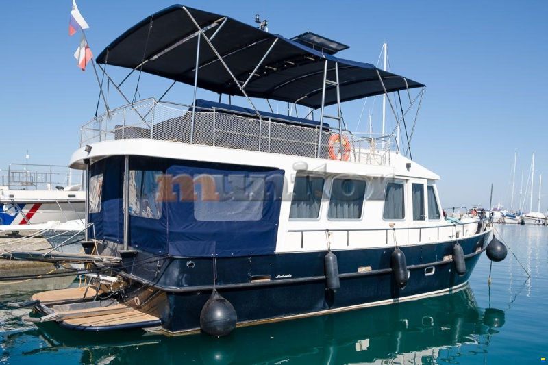 Alm TRAWLER Almtrawler 1200AD