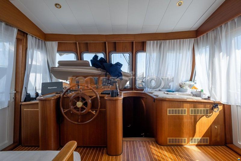 Alm TRAWLER Almtrawler 1200AD