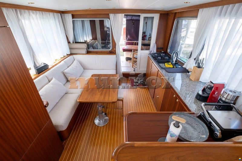 Alm TRAWLER Almtrawler 1200AD