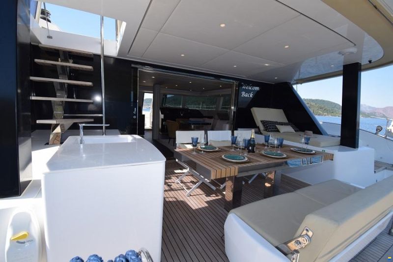Sunreef 50 - 2019