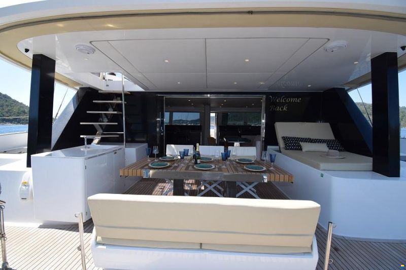 Sunreef 50 - 2019